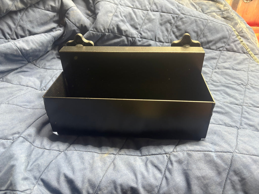 Drift Boat Trays – Snap-On Side Trays for Drift Boats & Fishing Boats