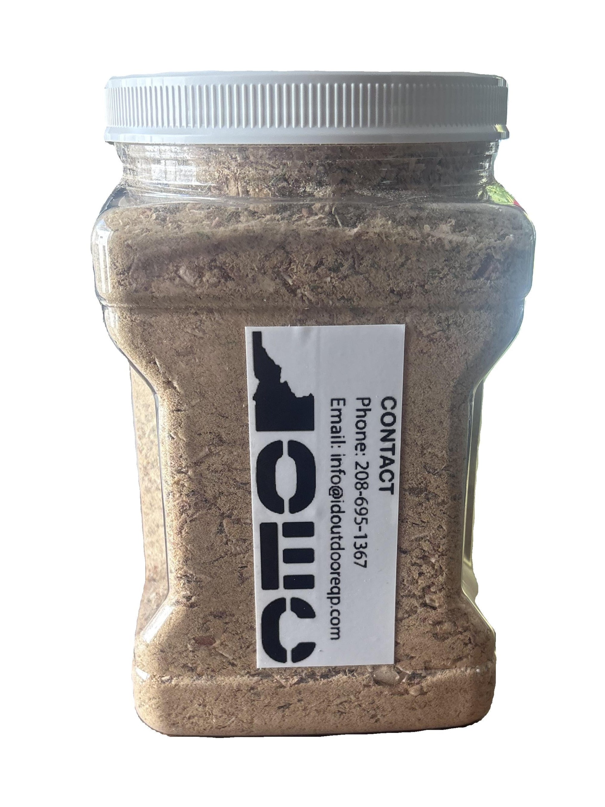 Groover Odor Eliminator – Idaho Outdoor Odor (Grover Tamer) for River Camping
