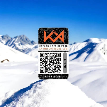 Karmik Outdoor Badges